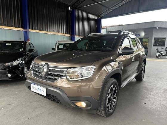 RENAULT DUSTER 1.3 TCE FLEX ICONIC X-TRONIC